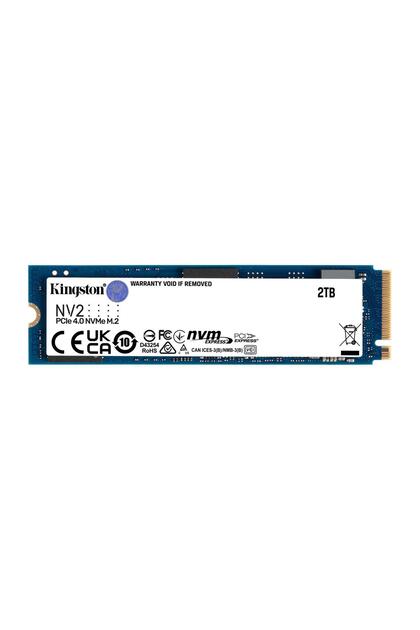 Kingston NV2 SSD 2TB NVMe PCIe Gen 4.0 Buy Kingston NV2 2TB M.2 2280 NVMe Internal SSD | PCIe 4.0 Gen Online