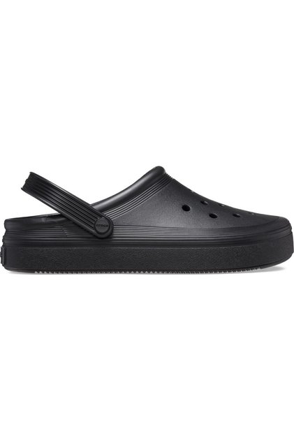 Off Court Clog Black Unisex Terlik 208371-060