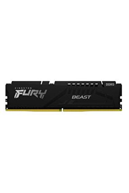 Kingston Beast KF560C30BBE-32TR 32GB DDR5 6000MHz CL30 Masaüstü