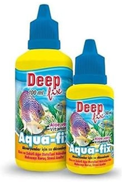 Fix Aqua-fix Su Düzenleyici 50ml