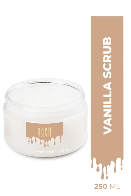 Vanilyalı Yenileyici Arındırıcı Batık Ve Çilek Görünümü Karşıtı Peeling 250 ml