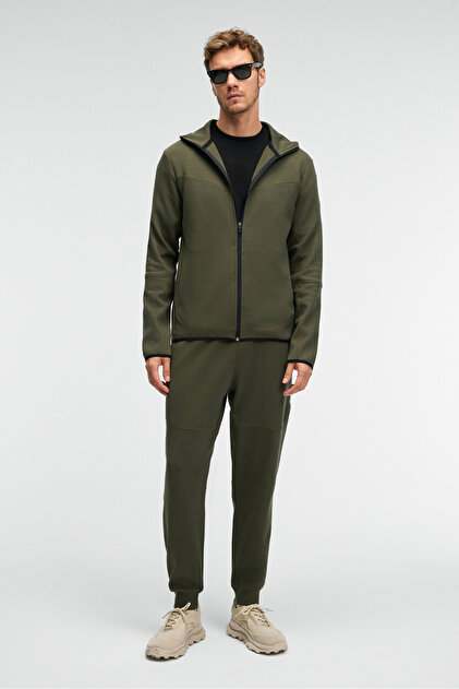 Puma Pumatech Full-Zip Hoodie Dk Men's Casual Jacket 63441501