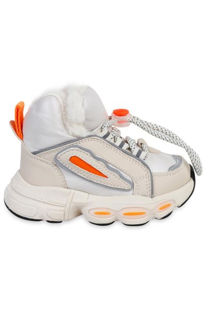 Girl's Boots - Size - Beige21