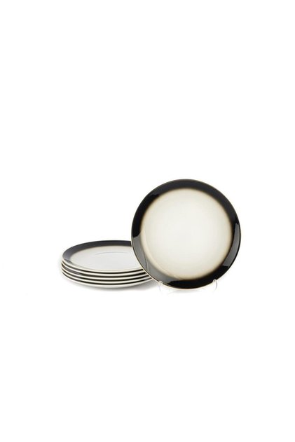 Creative 6-Piece Cake Plate 21cm