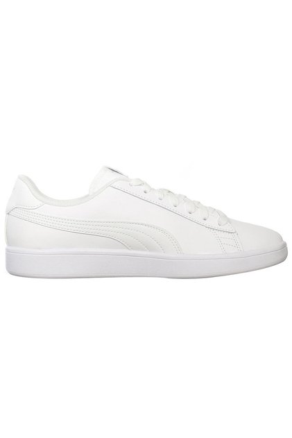 Smash V2 L White White Unisex kožené tenisky 100323983