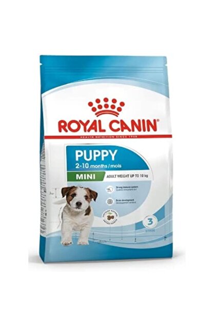 Royal Canin Mini Puppy KG Kuru Köpek Maması, Yavru Köpek ORİNAKL
