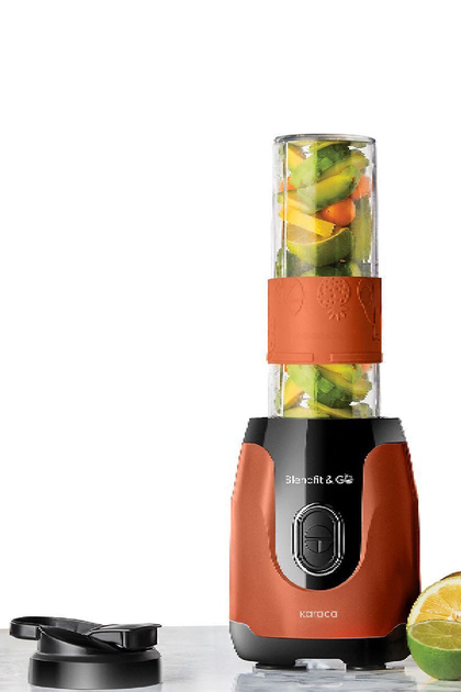 Karaca Blendfit Go Personal Kişisel Smoothie Blender Sunburn
