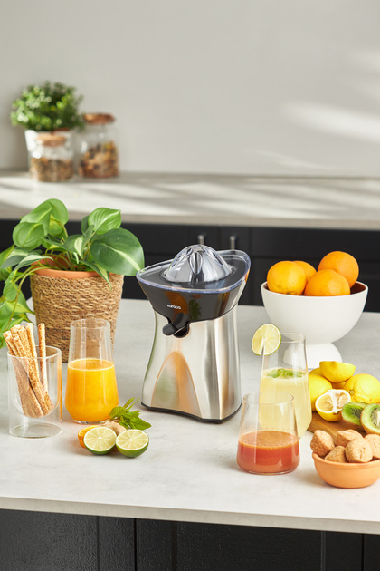 Karaca Freshmix Inox Narenciye Sıkacağı 601 - Fiyatı, Yorumları