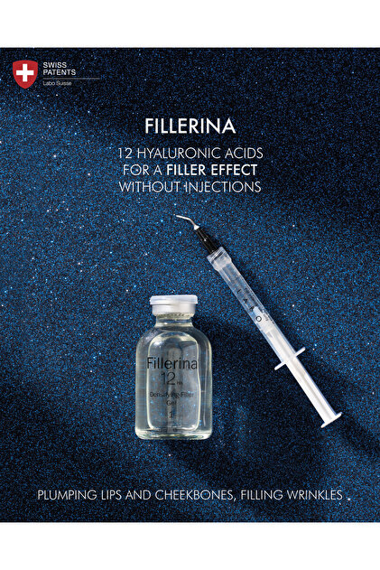 FILLERINA 12ha Yoğunlaştırıcı Dolgu Uygulaması - Seviye 5 - Fiyatı