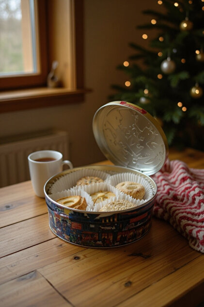 JACOBSENS Tereyağlı Kurabiye 150 G ( Danish Cookies ) - Fiyatı