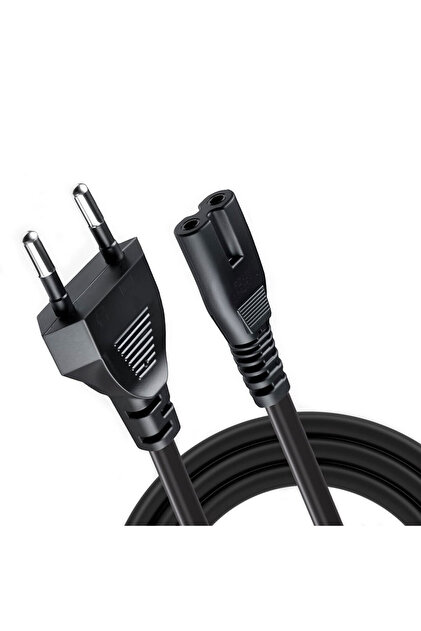 Class Epson Yazıcı Güç Kablosu Ac Power Cord 220 Volt Double