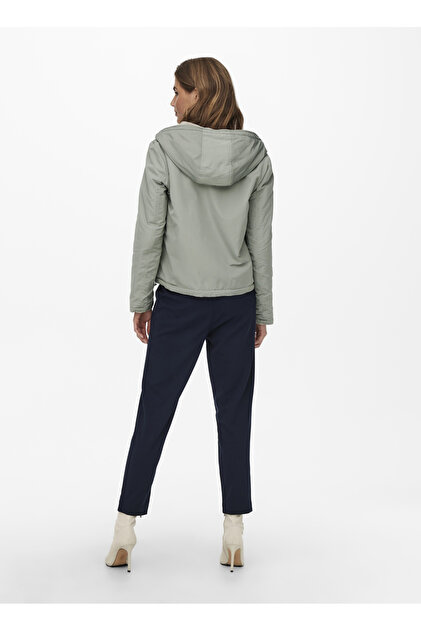 ONLY Su Yeşili Kadın Mont 15208777 - Fiyatı, Yorumları