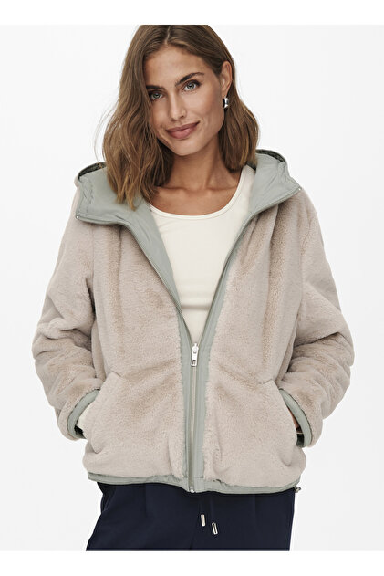 ONLY Su Yeşili Kadın Mont 15208777 - Fiyatı, Yorumları