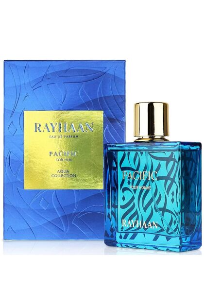 Rayhaan Pacific Aqua Collection 100ml - Fiyatı, Yorumları