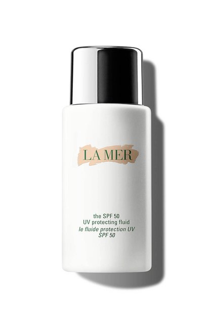 The Broad Spectrum SPF 50 UV Protecting Fluid 50ml Yüz Güneş Kremi