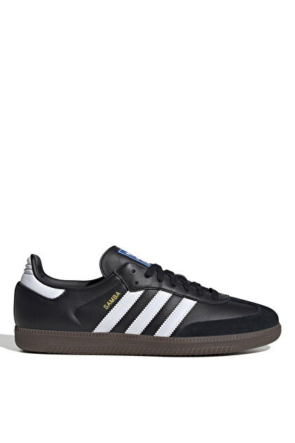 adidas B75807 SAMBA OG Siyah - Beyaz Erkek Lifestyle Ayakkabı