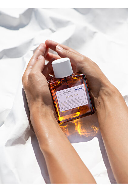 Bdg WHITE TEA 香水 5本セット50ml Korres White Tea Edt 50ml Unisex Parfüm 5203069090578BUK1 - Fiyatı