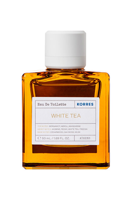 Korres White Tea Edt 50ml Unisex Parfüm 5203069090578BUK1 - Fiyatı
