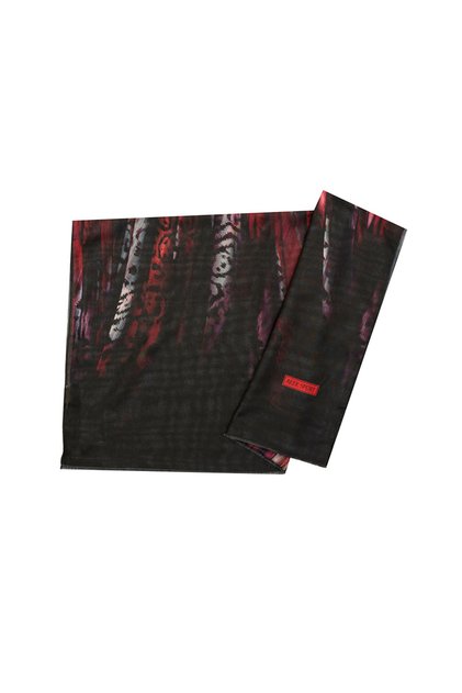 Scarf Burgundy Women's Etol 7714251914
