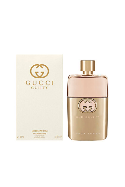 Gucci Guilty Pour Femme Edp 90ml Kadın Parfümü 3614227758162