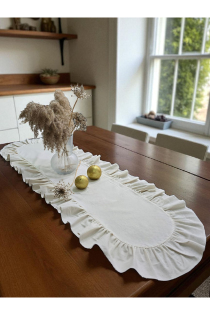 Runner American Service Bohemian Style Pintrest Home Decoration Tablecloth