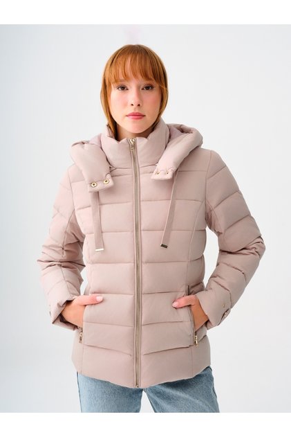 Regular Fit Women's Coat