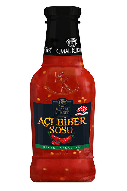 KEMAL KÜKRER ACI BİBER SOSU 250ML