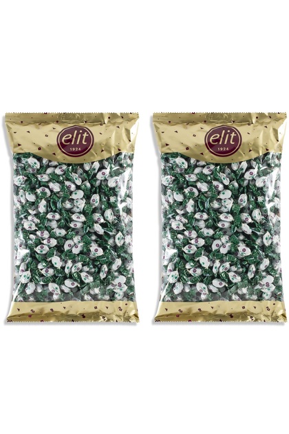 Mentolit Naneli Şeker 1kg 2'li Set (2X1KG) Glutensiz