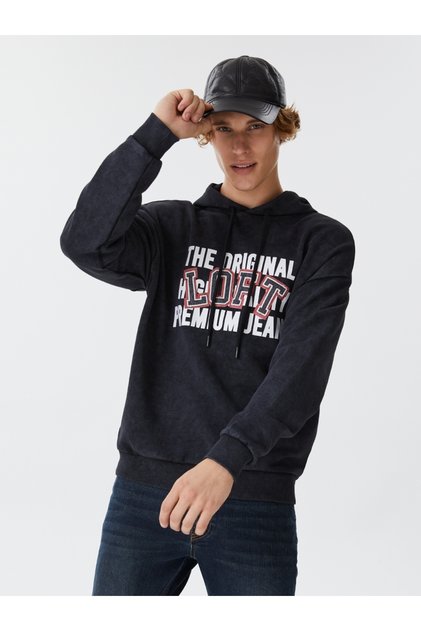Oversize Fit Men's Sweatshirt