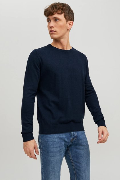Emil pullover r collar