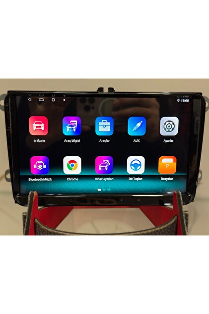 Navimex VOLKSWAGEN 9 inç Navigasyon Multimedya oem Android 7715
