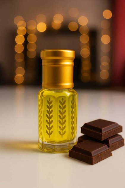 Çikolata Alkol Içermeyen Esansı 6ml Tatlı,kremamsı Ve Zengin Kakao Kokulu