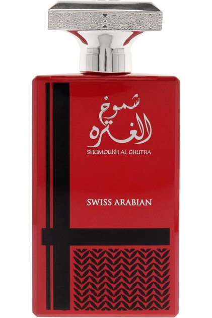 Shumoukh Al Ghutra for Men Eau De Parfum 100ml