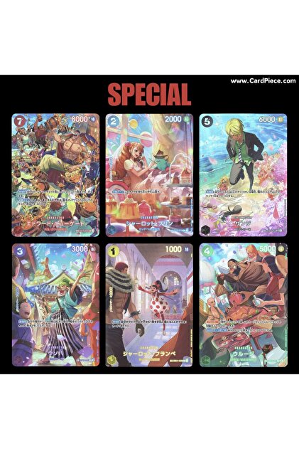 TOYFEST 1 Paket One Piece Card Game OP10 Royal Blood Bandai