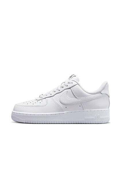 Pantofi sport W Air Force 1 '07 Flyease Triple White 36.5