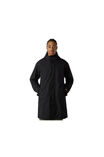 The North Face M Nukabira Rain Shell Parka Erkek Outdoor Parka
