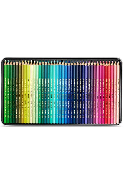 Caran d'Ache Supracolor Soft 80'li Set (Sulu Boya Kalemi) - Fiyatı