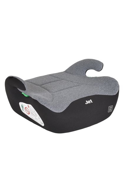 Inaltator auto fara isofix Jet Booster, omologat R129 iSize, 125-150 cm sau 22-36 kg