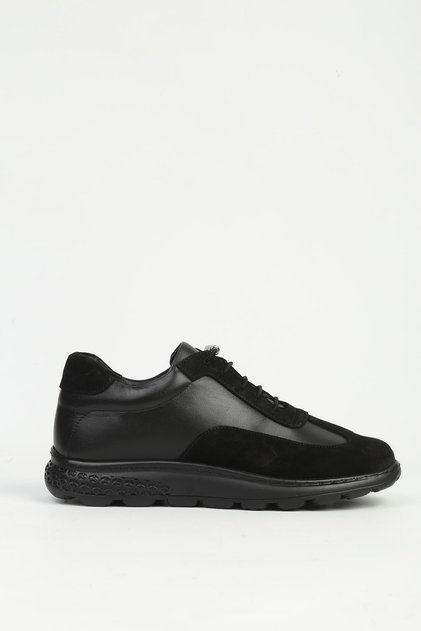Black Women's Sneaker Pc-55301