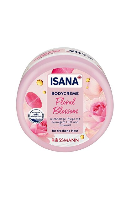 EBM 未開封Native Beauty Harmonia2点セット ISANA Floral Vücut Kremi ve Deodorant Set - Fiyatı, Yorumları