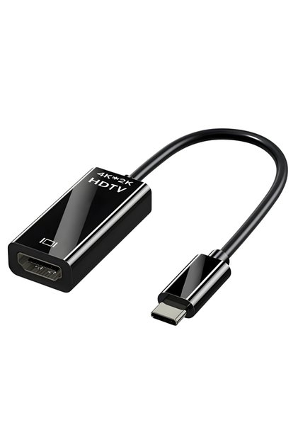 5147 Type C To Hdmi Çevirici Dönüştürücü Adaptör