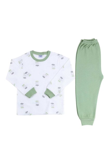 Parachute Pajama Set 9159
