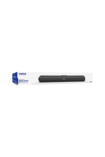 Sunix 20W Film/Müzik Modu Masaüstü Bluetooth Hoparlör 62cm BTS-500