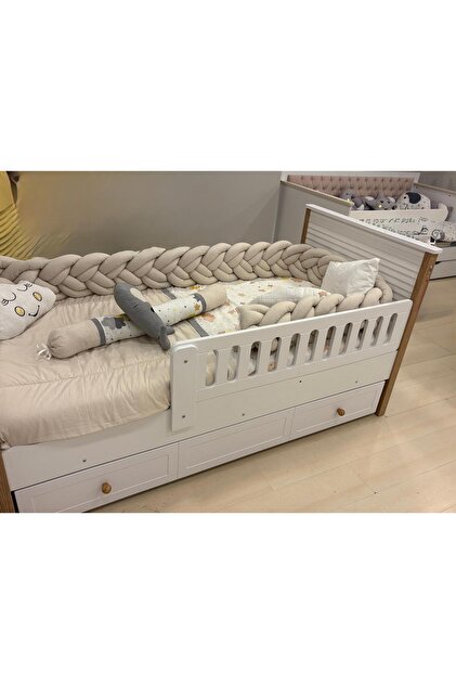 Cozibo Aymini Marin Sim Montessori Yavrulu Karyola Bebek