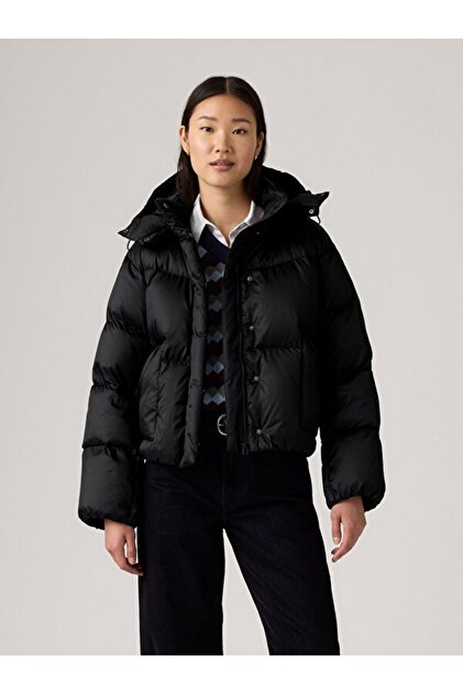 Western Bubble Shortie Puffer Mont