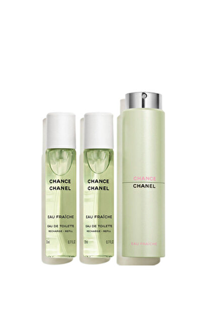 Chanel CHANCE EAU FRAICHE EDT KADIN PARFUM 100ml Pinkestcosmetics