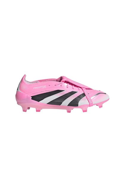 adidas Predator Elite Fold Over Tongue Erkek Pembe Çim Saha