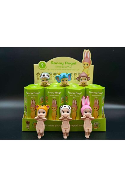 META Sonny Angel Animal Series Versiyon 1 Random Box - Fiyatı