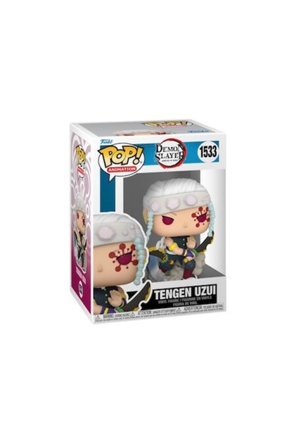 Animație Pop Demon Slayer Tengen Uzui # 1533 10cm