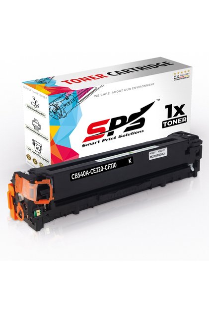 SPS Compatible Toner Cartridges for HP | CF210A 131A | 1x Black | Yield upto 1,600 Pages